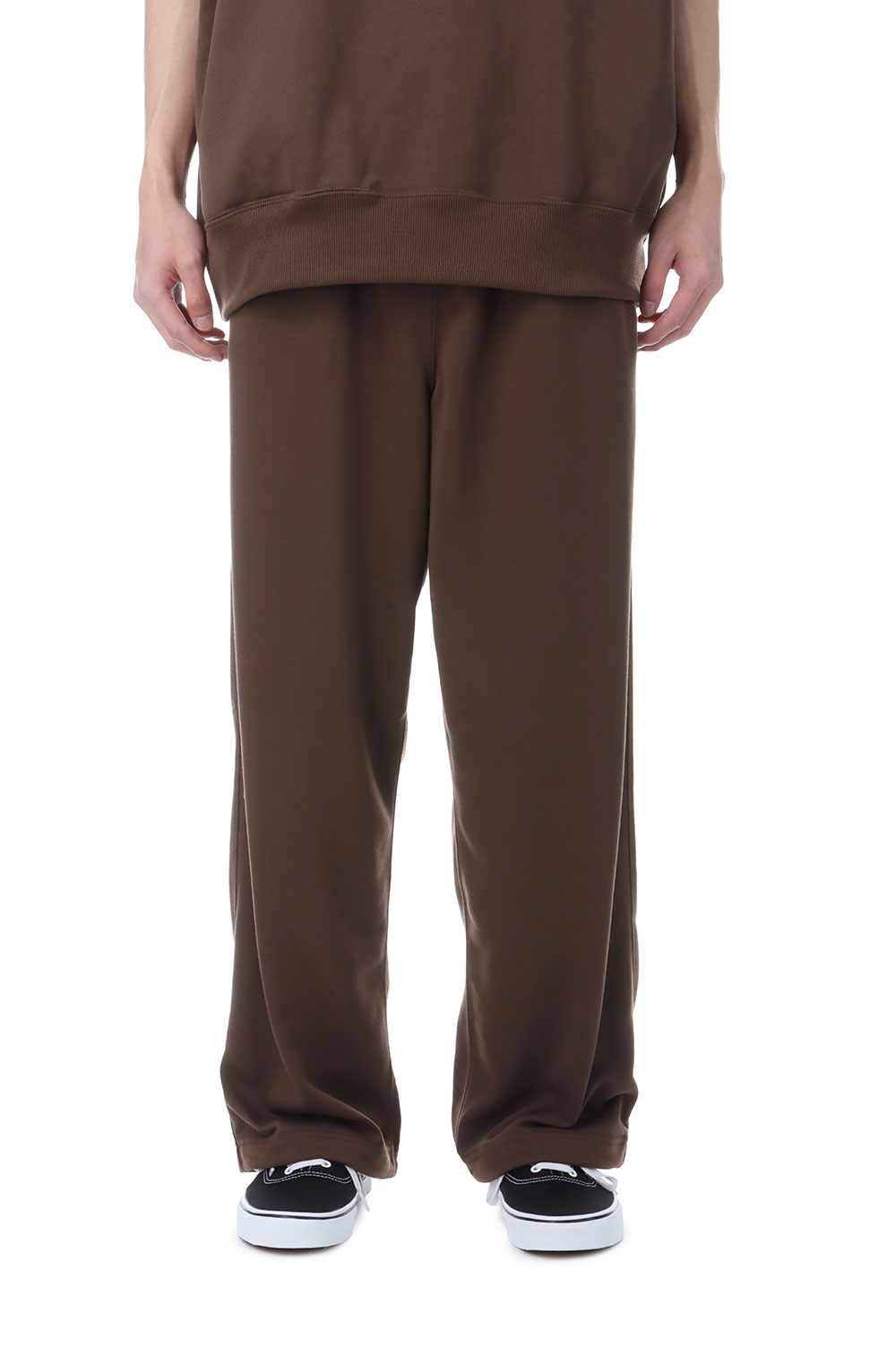 樂天商城 - TECH SWEAT PANTS - BROWN GRAY (BP-56026) DAIWA PIER39(ダイワ ピア39)
