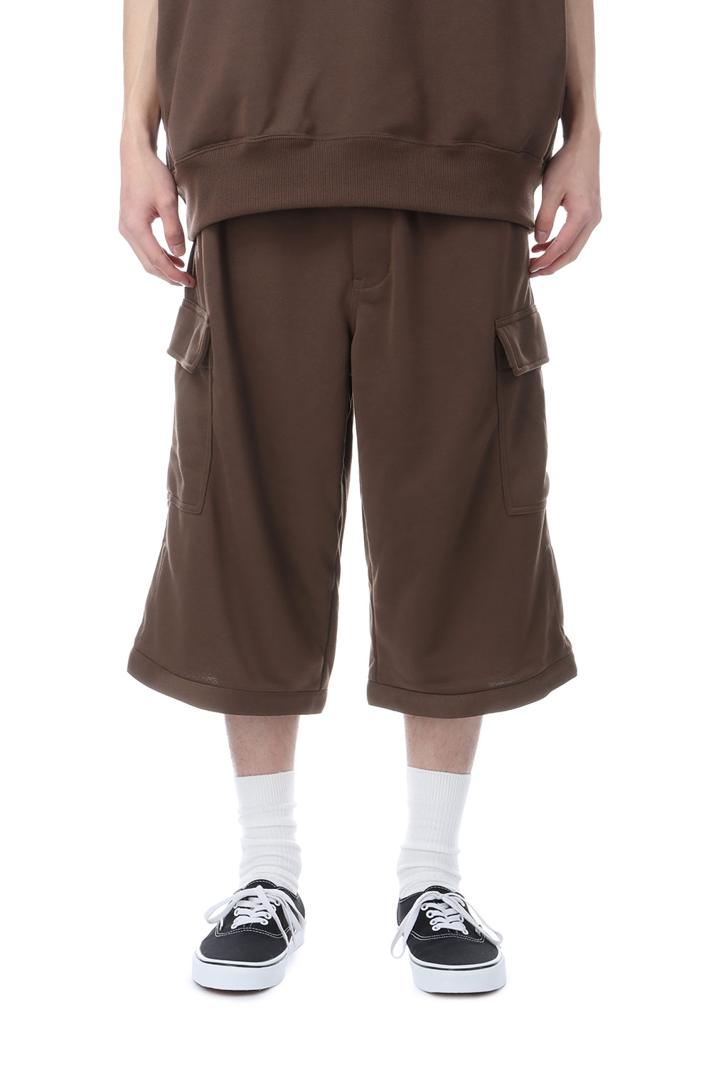 樂天商城 - TECH SWEAT KNICKER - BROWN GRAY (BP-57026) DAIWA PIER39(ダイワ ピア39)