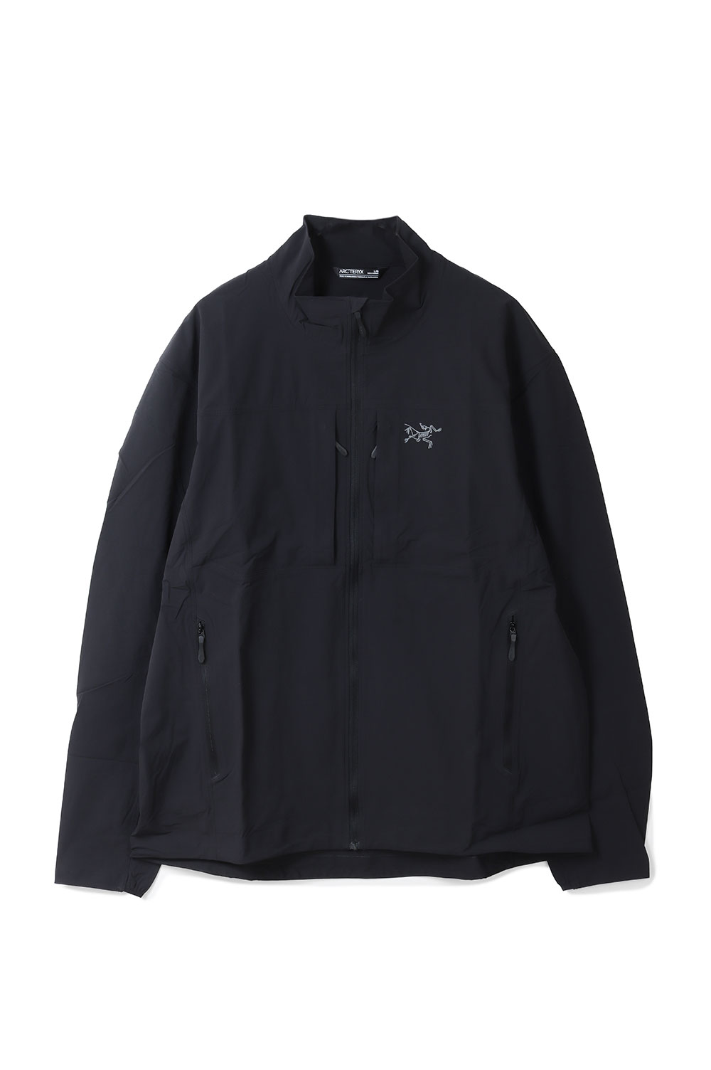 Gamma Lightweight Jacket M - Black (X00001060901) Arc’teryx(アークテリクス)...