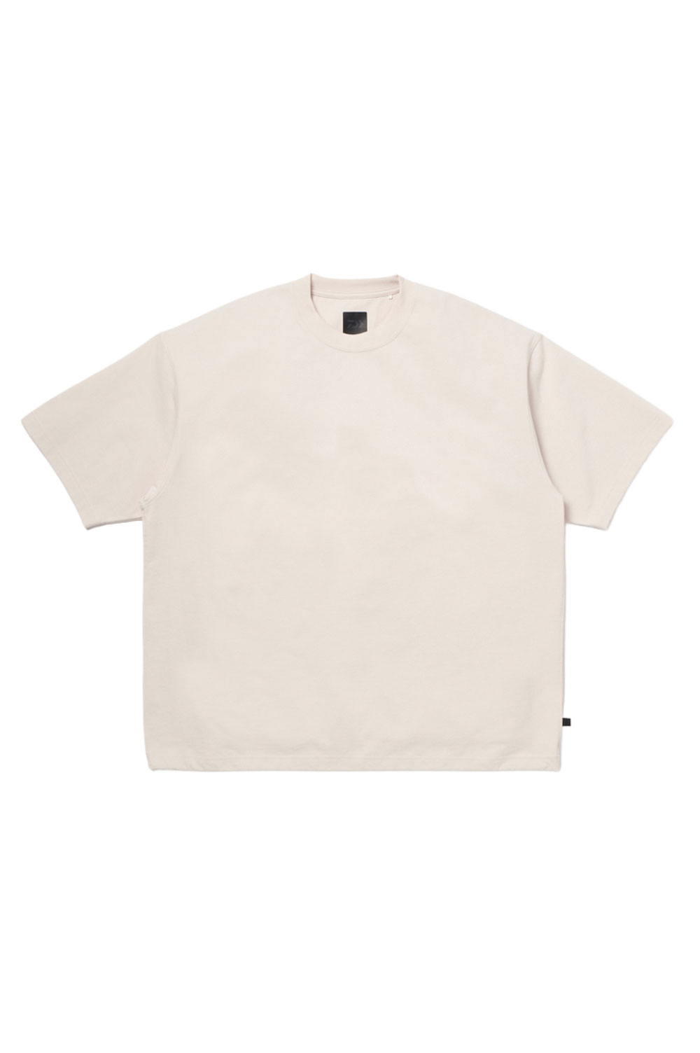 TECH DRAWSTRING S/S TEE Brewed Protein - OFF WHITE (BE-36026) DAIWA PIER39(ダイワ ピア39)