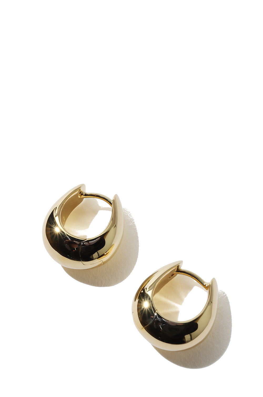 Rakuten - Ice Hoops Small Gold - GOLD (100516) TOMWOOD(トムウッド)