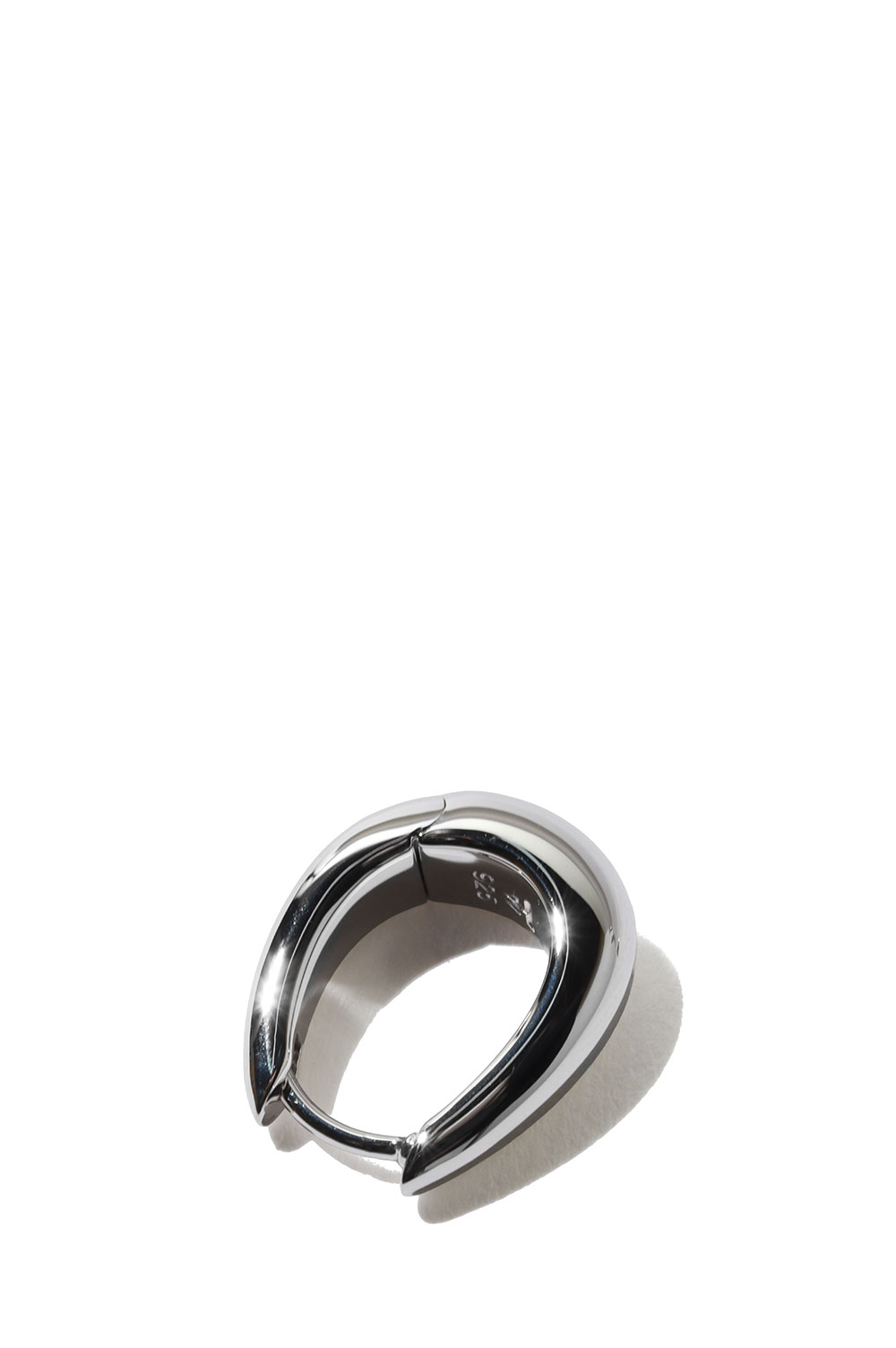 Liz Hoops - SILVER (100603) TOMWOOD(トムウッド) 3