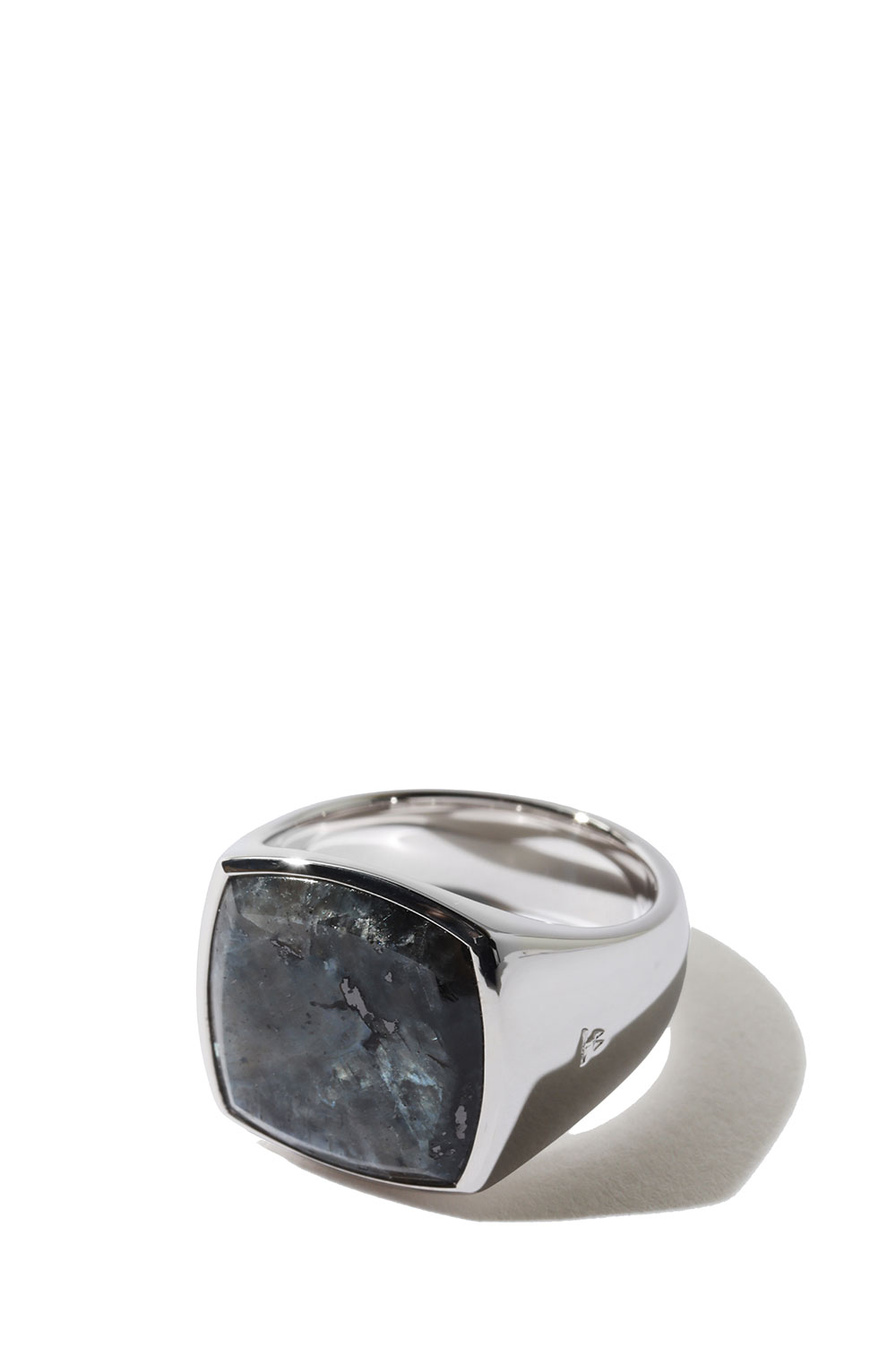 Rakuten - 【P10倍】Cushion Larvikite - SILVER / LARVIKITE (101504) TOMWOOD(トムウッド)