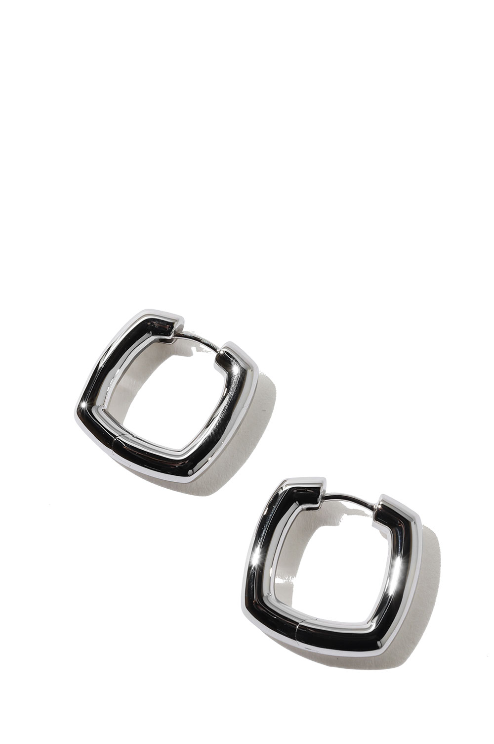 Frame Hoops Medium - SILVER (101536) TOMWOOD(トムウッド)