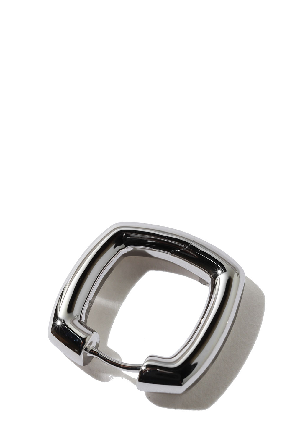 Frame Hoops Medium - SILVER (101536) TOMWOOD(トムウッド)