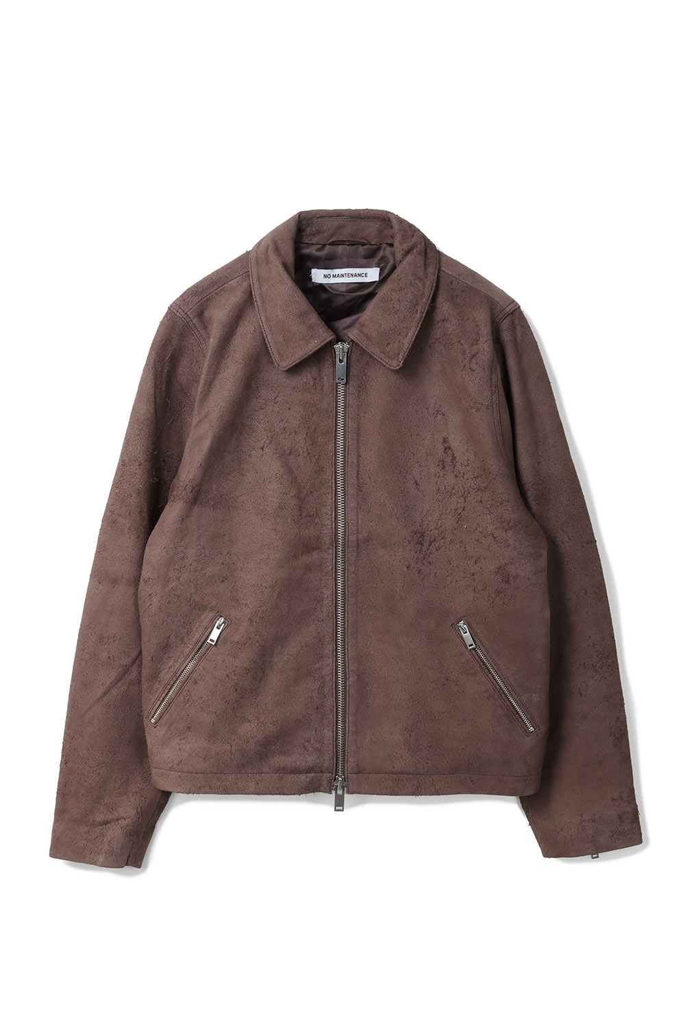 樂天商城 - MECHANIC JACKET V3 - BROWN (NM-0229-BS-1) NO MAINTENANCE(ノー メンテナンス)