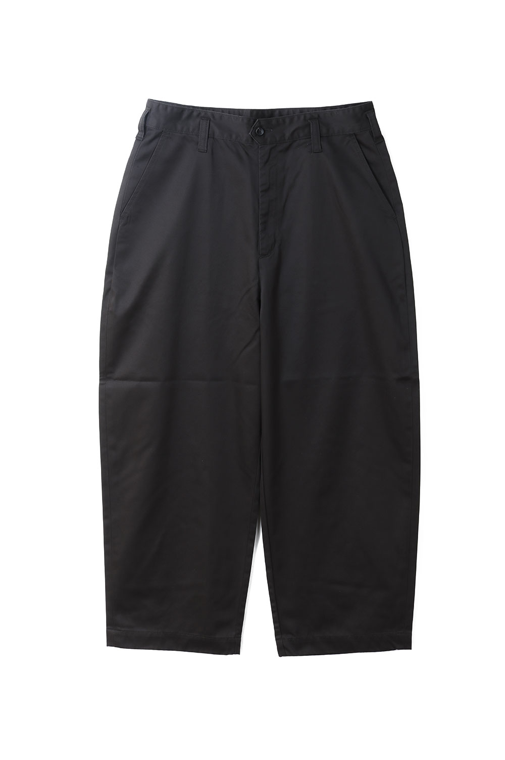 SUMMER CHINOS GENE KELLY PANTS / BROWN (PC-009-3938) Porter Classic(ポータークラシック)