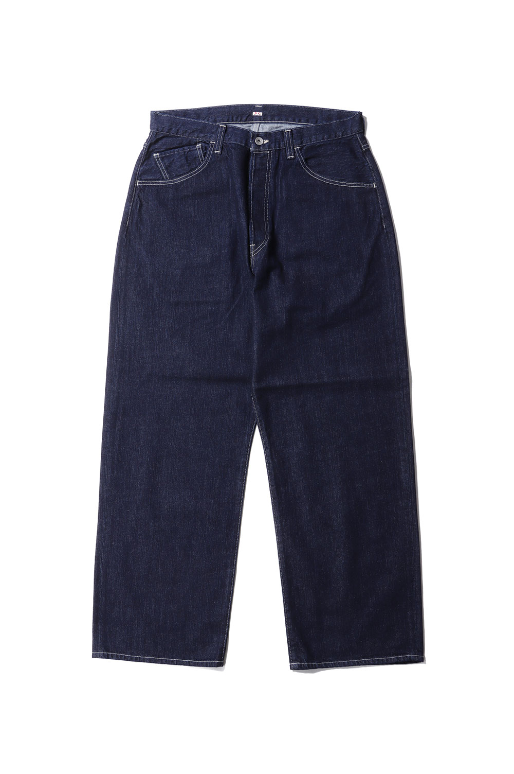 STEINBECK DENIM PANTS / DARK NAVY (PC-005-3835) Porter Classic(ポータークラシック)