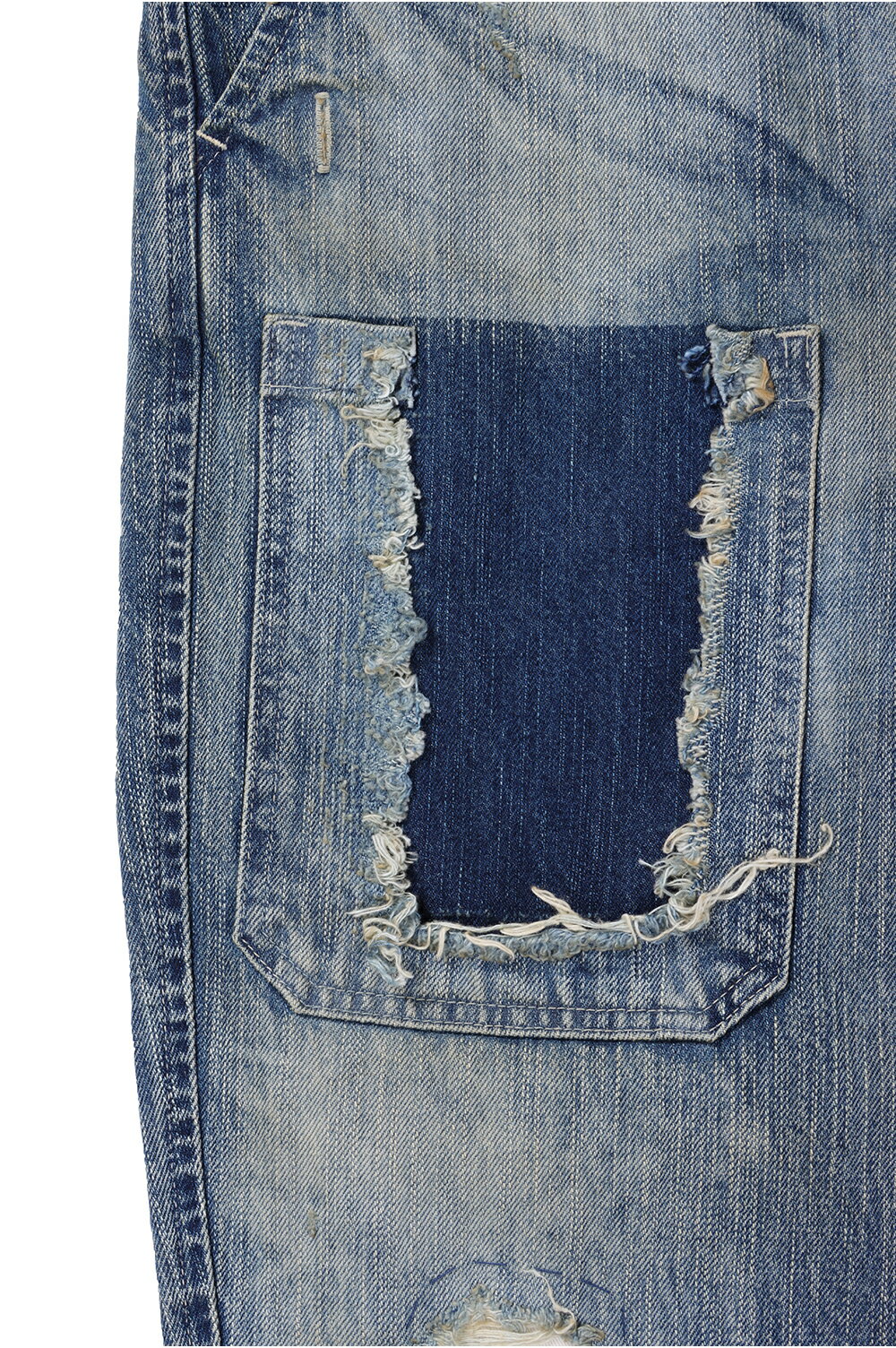 STEINBECK DENIM POCKET ...の紹介画像3