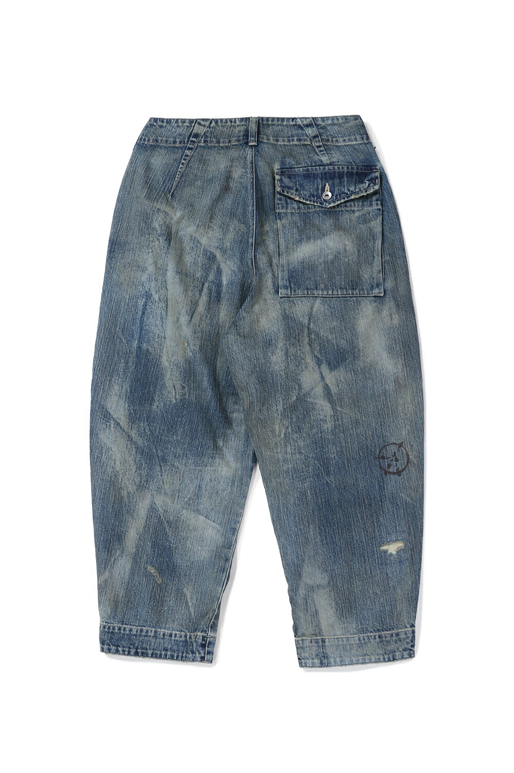 STEINBECK DENIM POCKET ...の紹介画像2