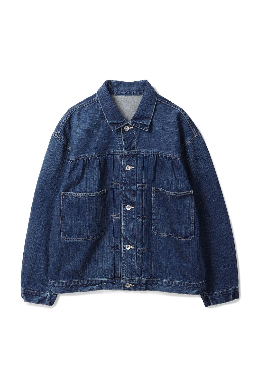 Rakuten - 【P10倍】STEINBECK DENIM JACKET / NAVY (PC-005-2143) Porter Classic(ポータークラシック)