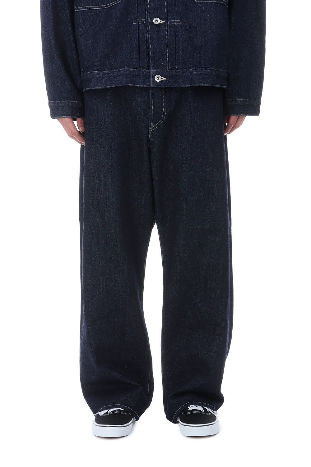 STEINBECK DENIM PANTS /...の紹介画像3
