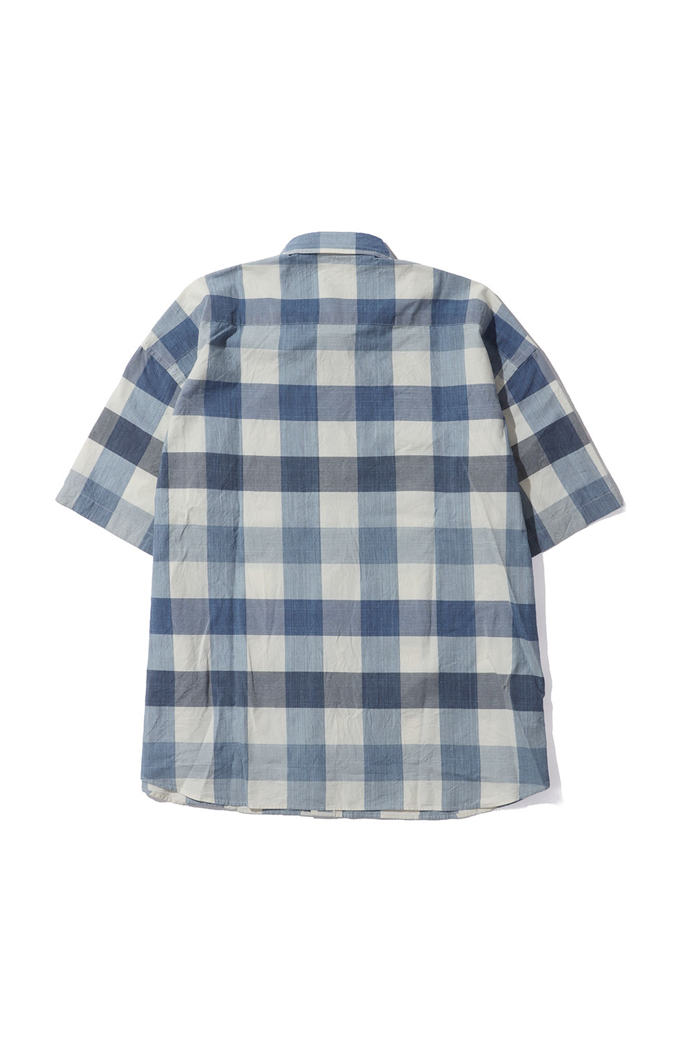 H/W INDIGO CHECK BEAT W...の紹介画像2