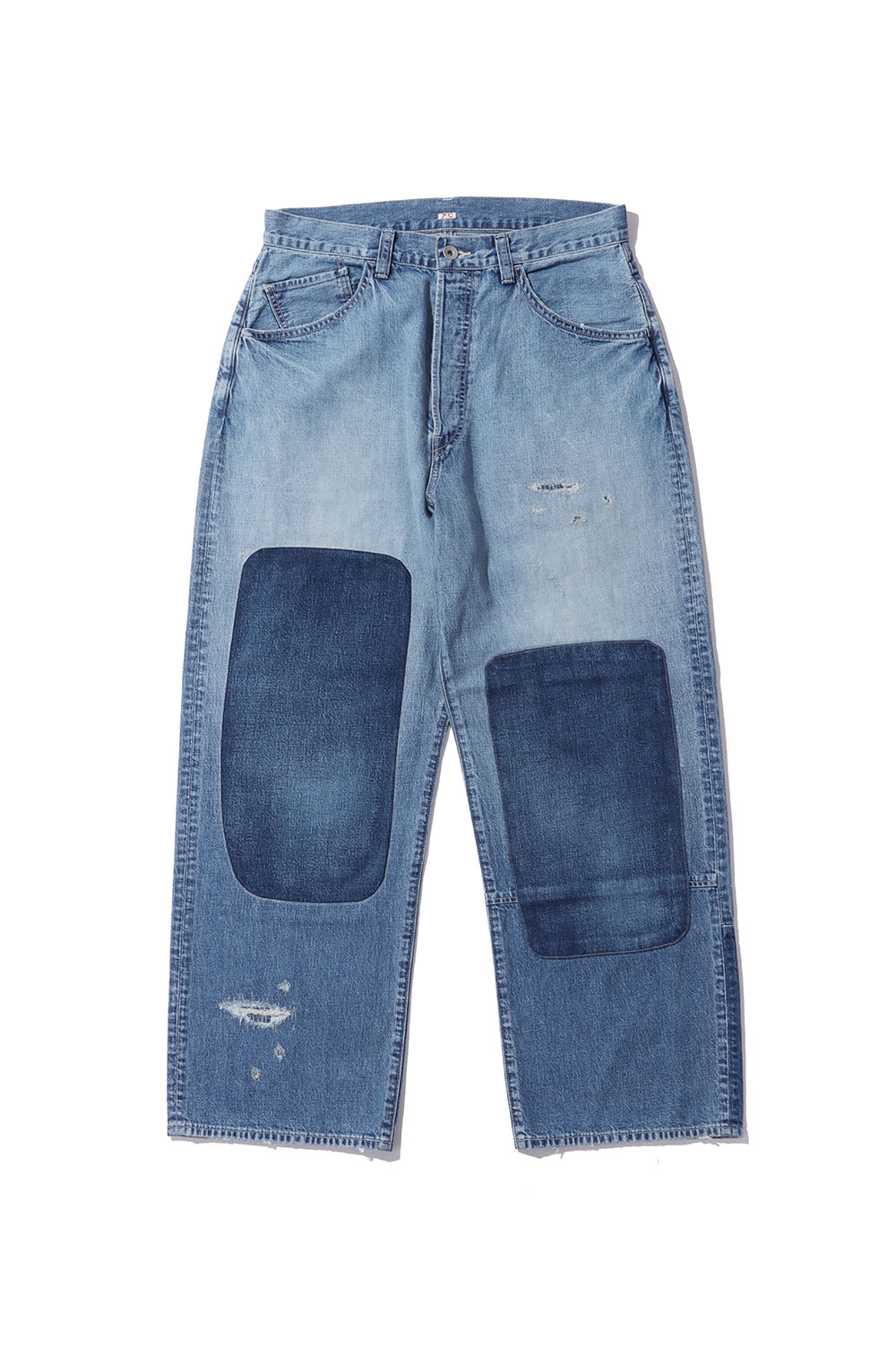 Rakuten - 【P10倍】CANNERY ROW DENIM PANTS / BLUE (PC-005-3843) Porter Classic(ポータークラシック)