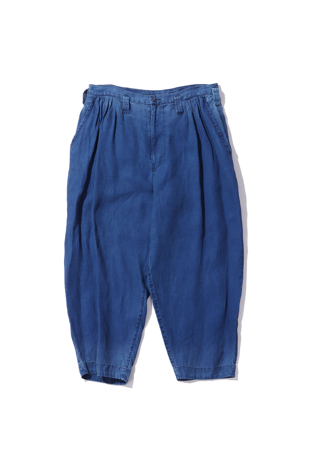 INDIGO LINEN BEBOP PANTS...の商品画像
