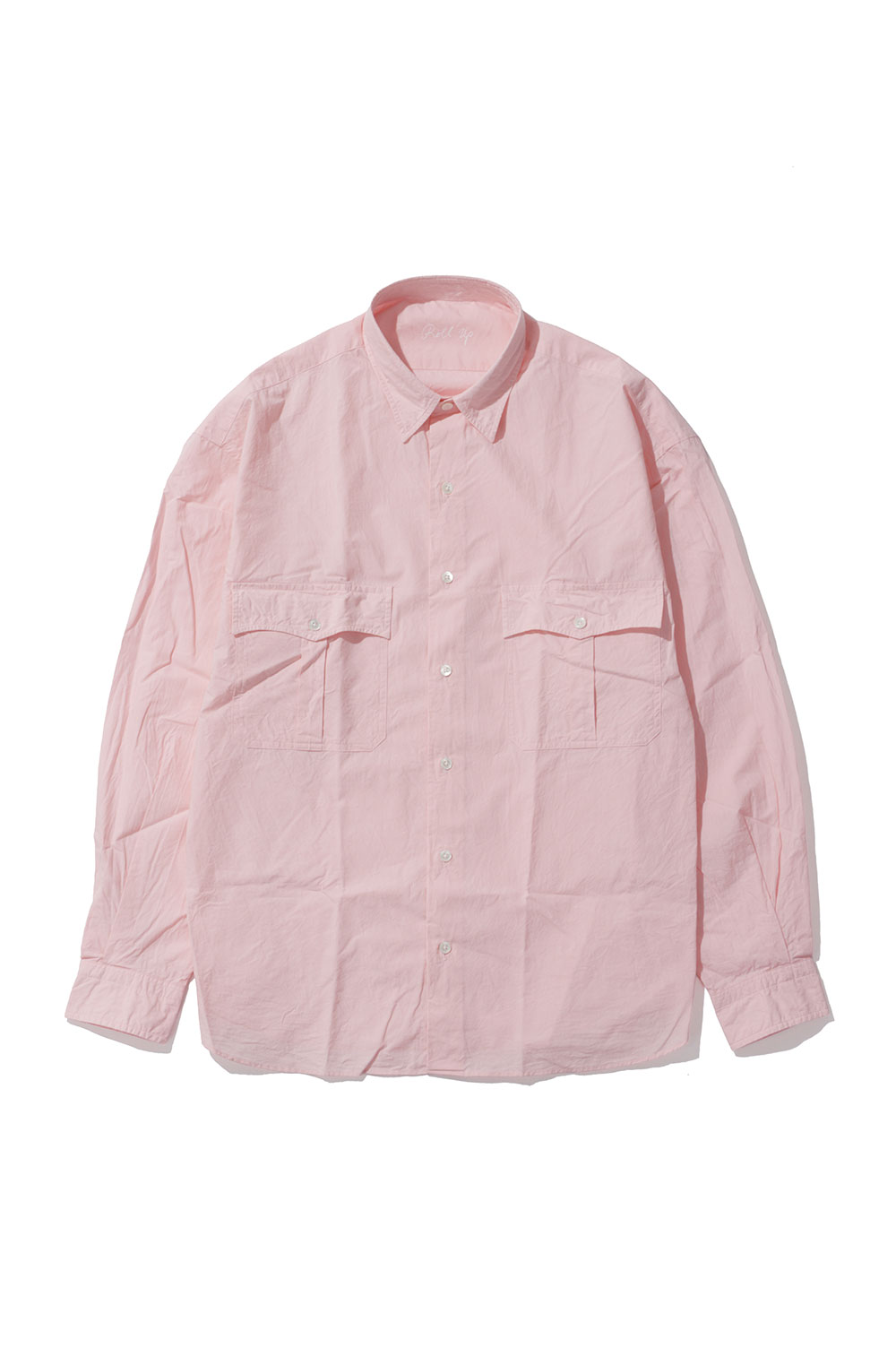 Other - ROLL UP TRAVELER'S SHIRT / SAKURA (PC-016-3983) Porter Classic(ポータークラシック)