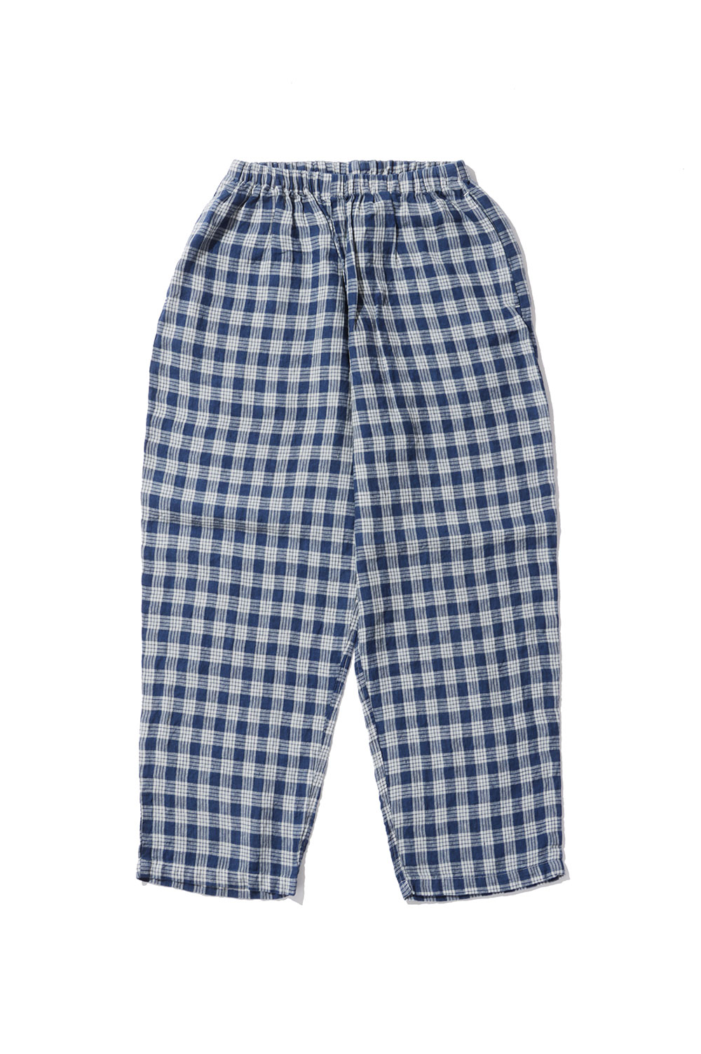 樂天商城 - LINEN PALAKA PEACE PANTS / NAVY (PC-002-3863) Porter Classic(ポータークラシック)