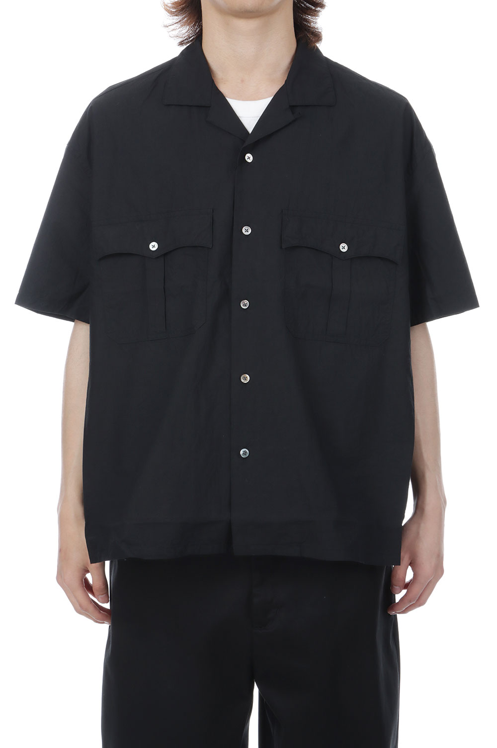 KEROUAC TRAVELERS SHIRT...の紹介画像3