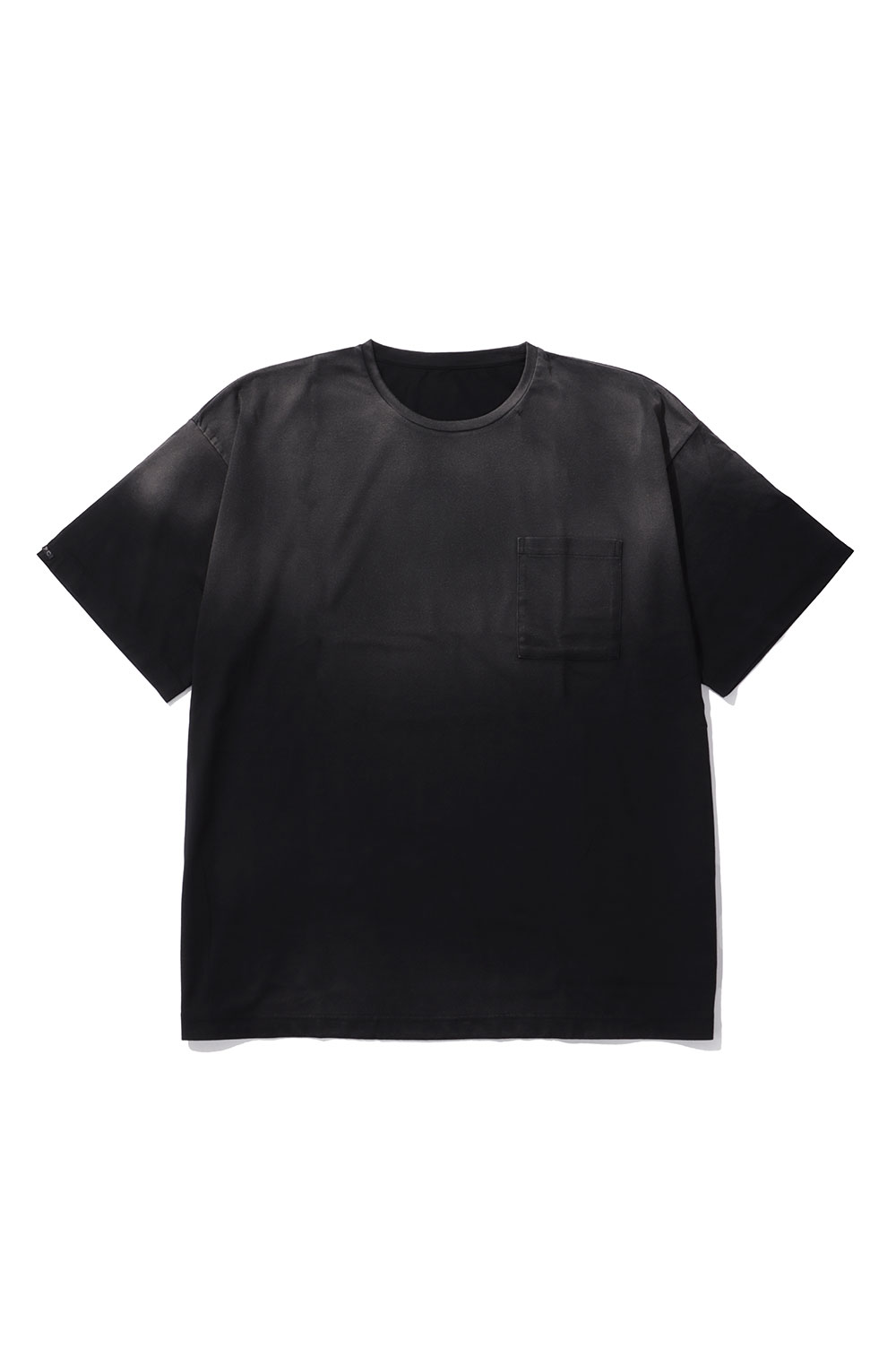 H/W OHARIKO GRAFFITI T- SHIRT / BLACK (PC-006-3995) Porter Classic(ポータークラシック)