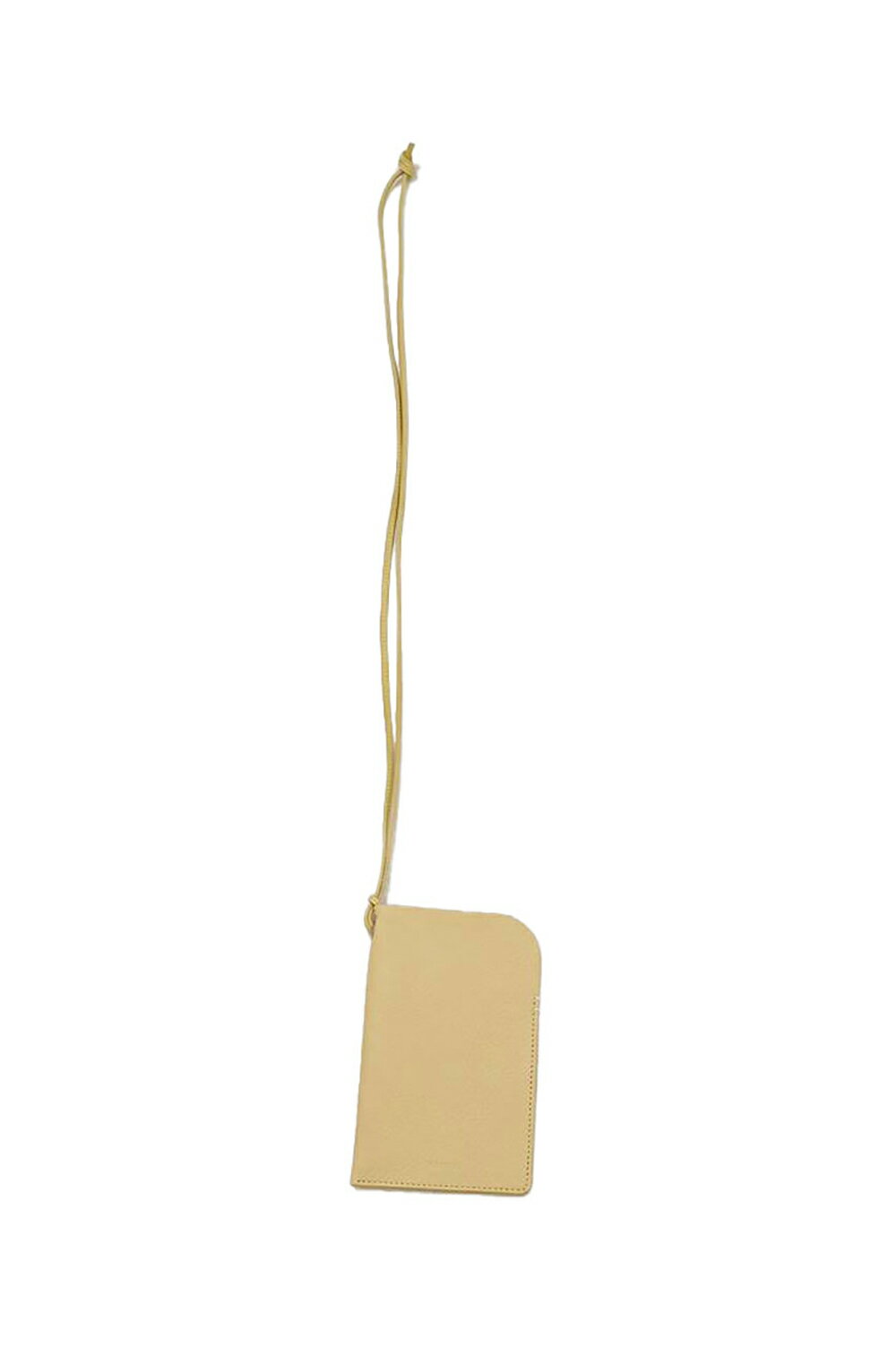 Useful Leather Case -CREAM (12611013) Todayful(トゥデイフル)