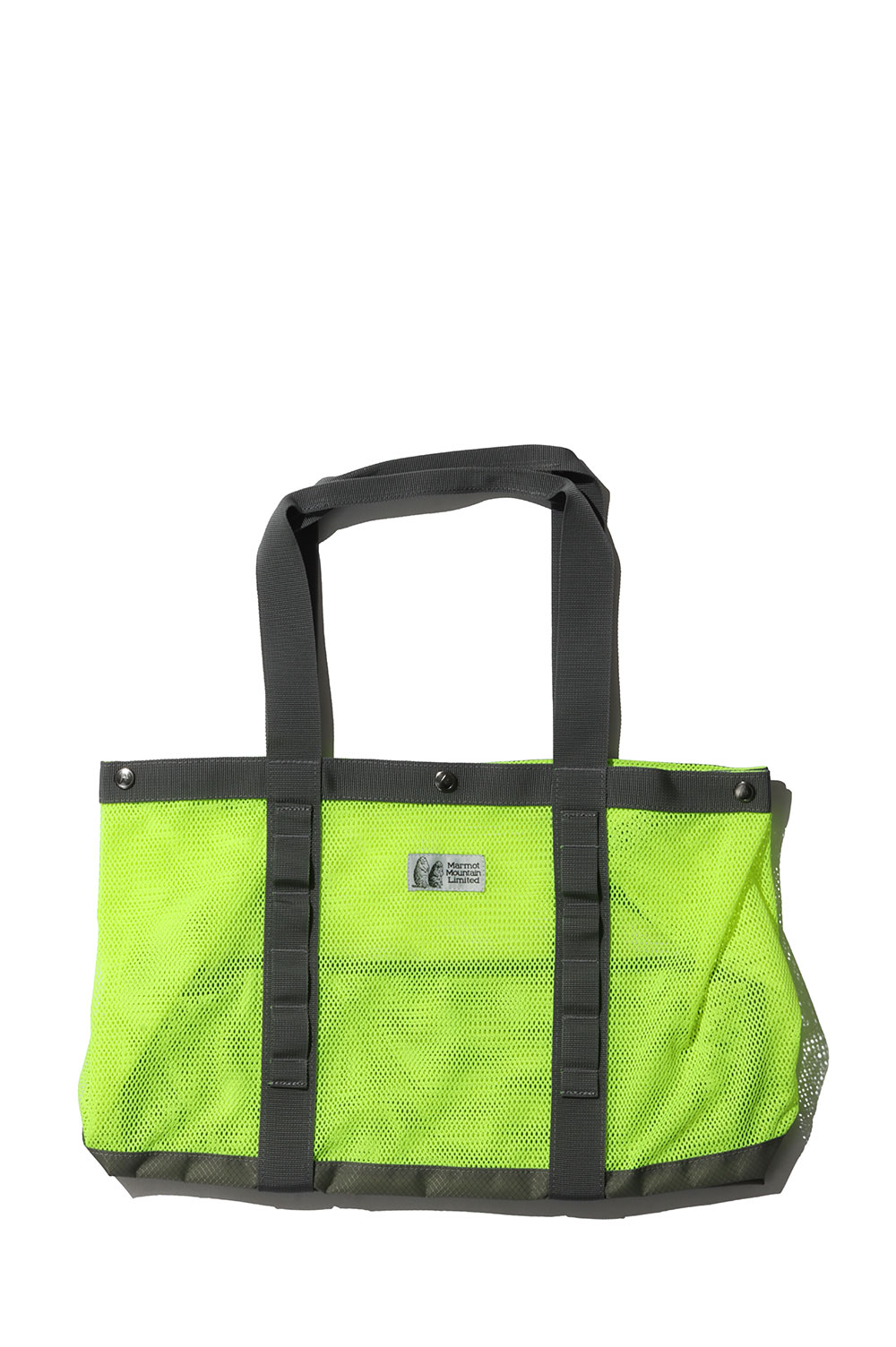 Rakuten - 【P10倍】MMW Mesh Massive Tote - NEON YELLOW (MTSS26UBG236) Marmot(マーモット)
