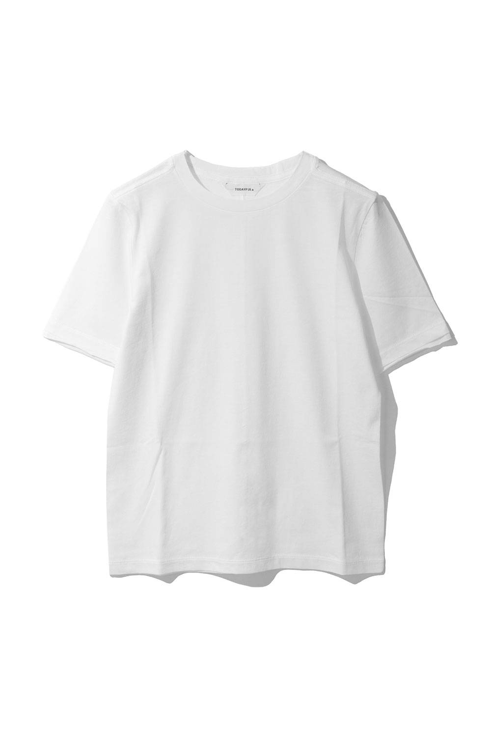 Rakuten - Highgauge Compact T-shirts -WHITE (12610604) Todayful(トゥデイフル)