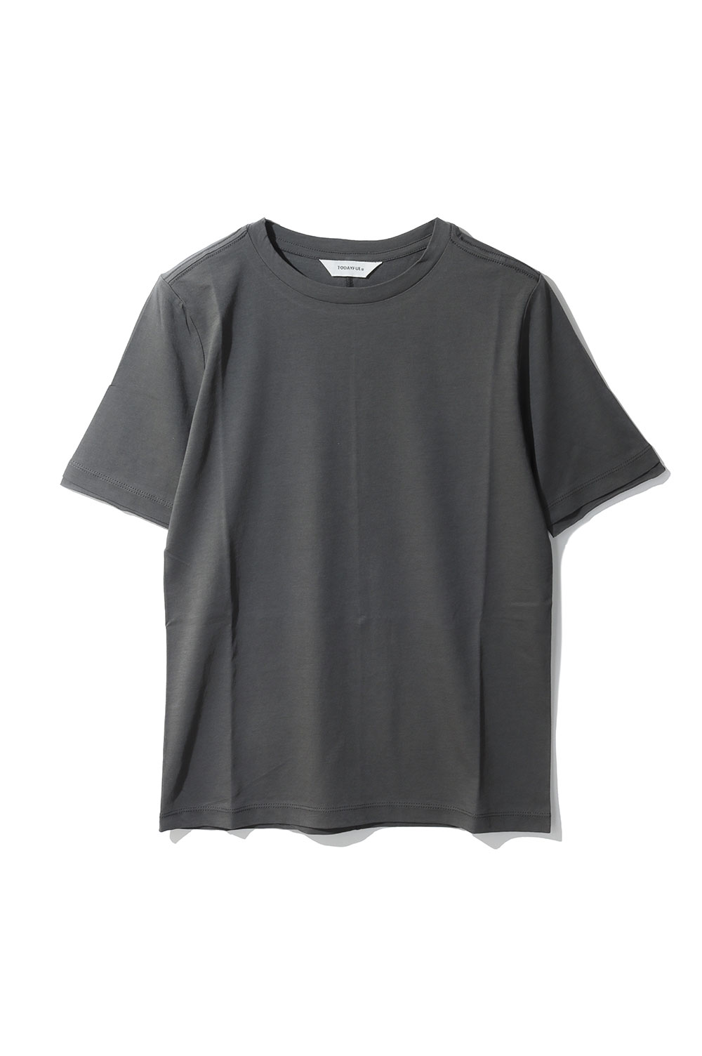 樂天商城 - Highgauge Compact T-shirts -CHARCOAL GRAY (12610604) Todayful(トゥデイフル)