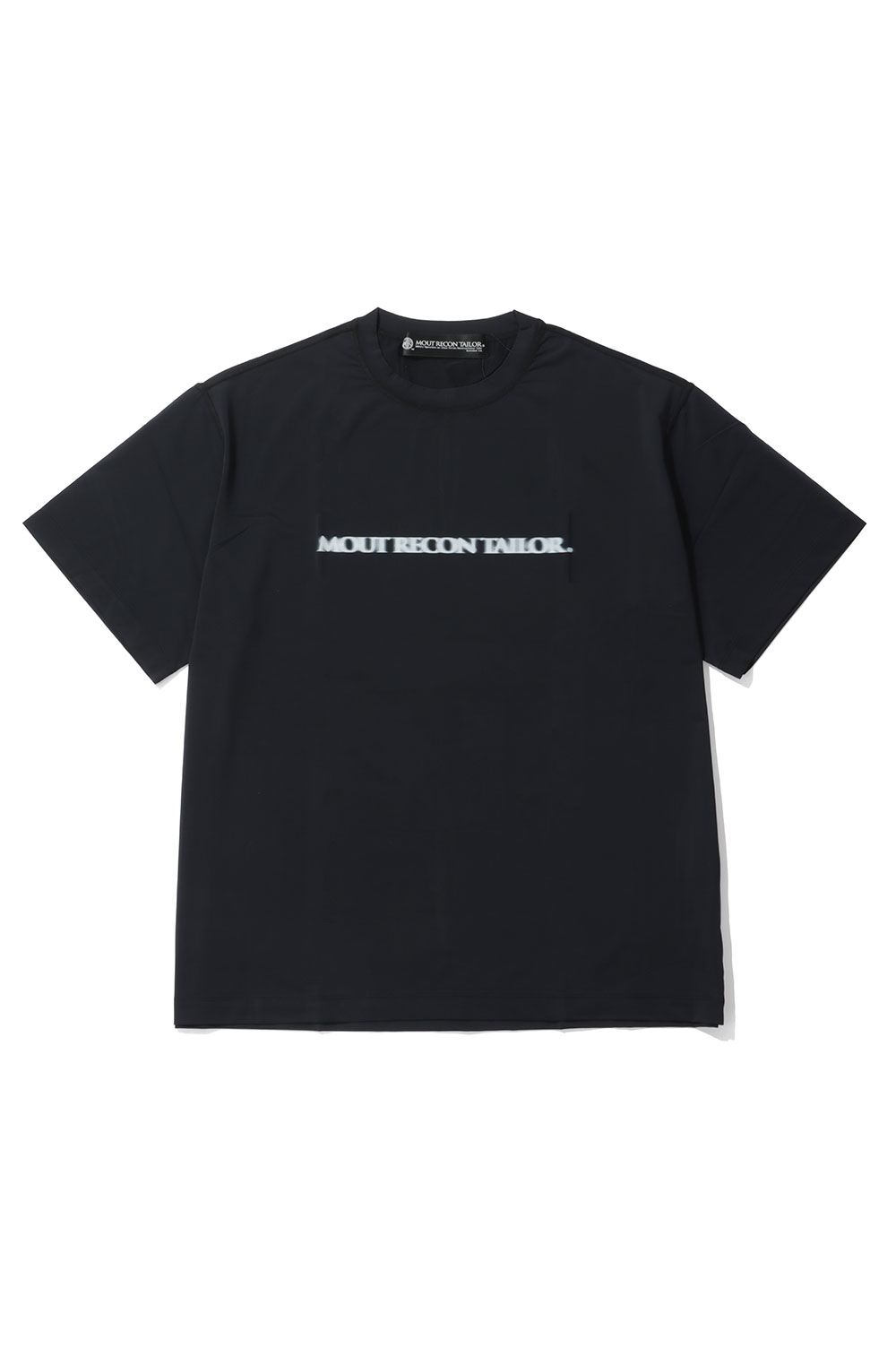 Rakuten - 【P10倍】MOUT BLUR LOGO T- SHIRTS - Black (MT1909) MOUT RECON TAILOR(マウトリーコンテイラー)