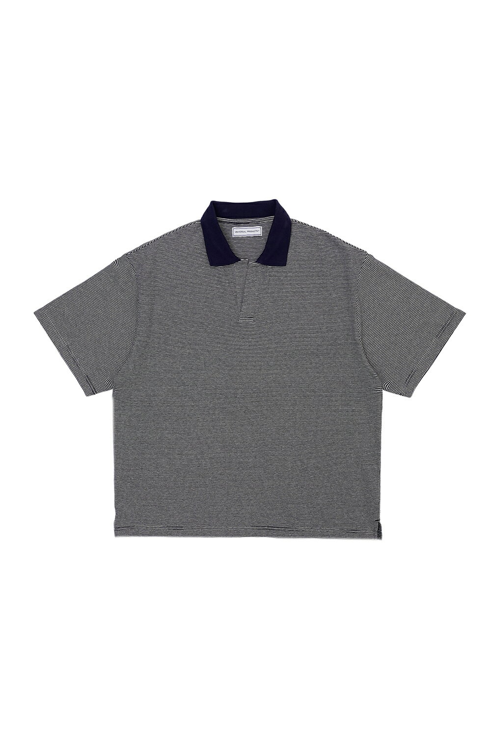 Tシャツ(半袖+袖なし) UNIVERSAL PRODUCTS PIS NAME S/S T-SHIRT UNIVERSAL PRODUCTS - PIS NAME S/S T-SHIRT/カットソー | NapsNote