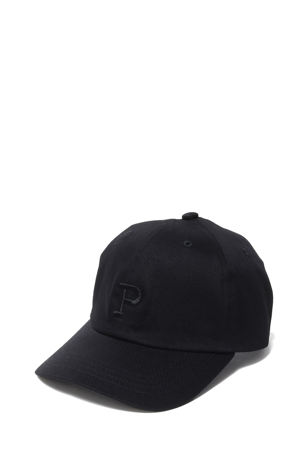 Rakuten - 【P10倍】6P LOGO CAP - BLACK (261-60903) Universal Products(ユニバーサルプロダクツ)