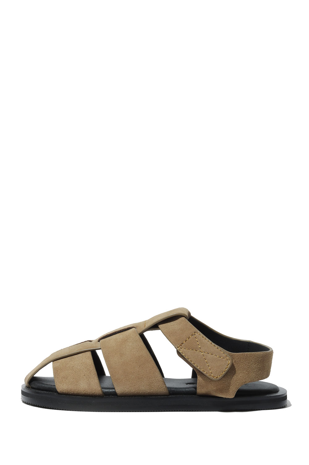 樂天商城 - R? SANDALS - SANDY SUEDE (33WA0D23SRO3) waa.studios(ワースタジオ)