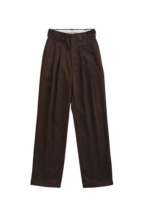 樂天商城 - TOMBOY PANTS - 48 BROWN (20AMSPA64) Shinzone(シンゾーン)