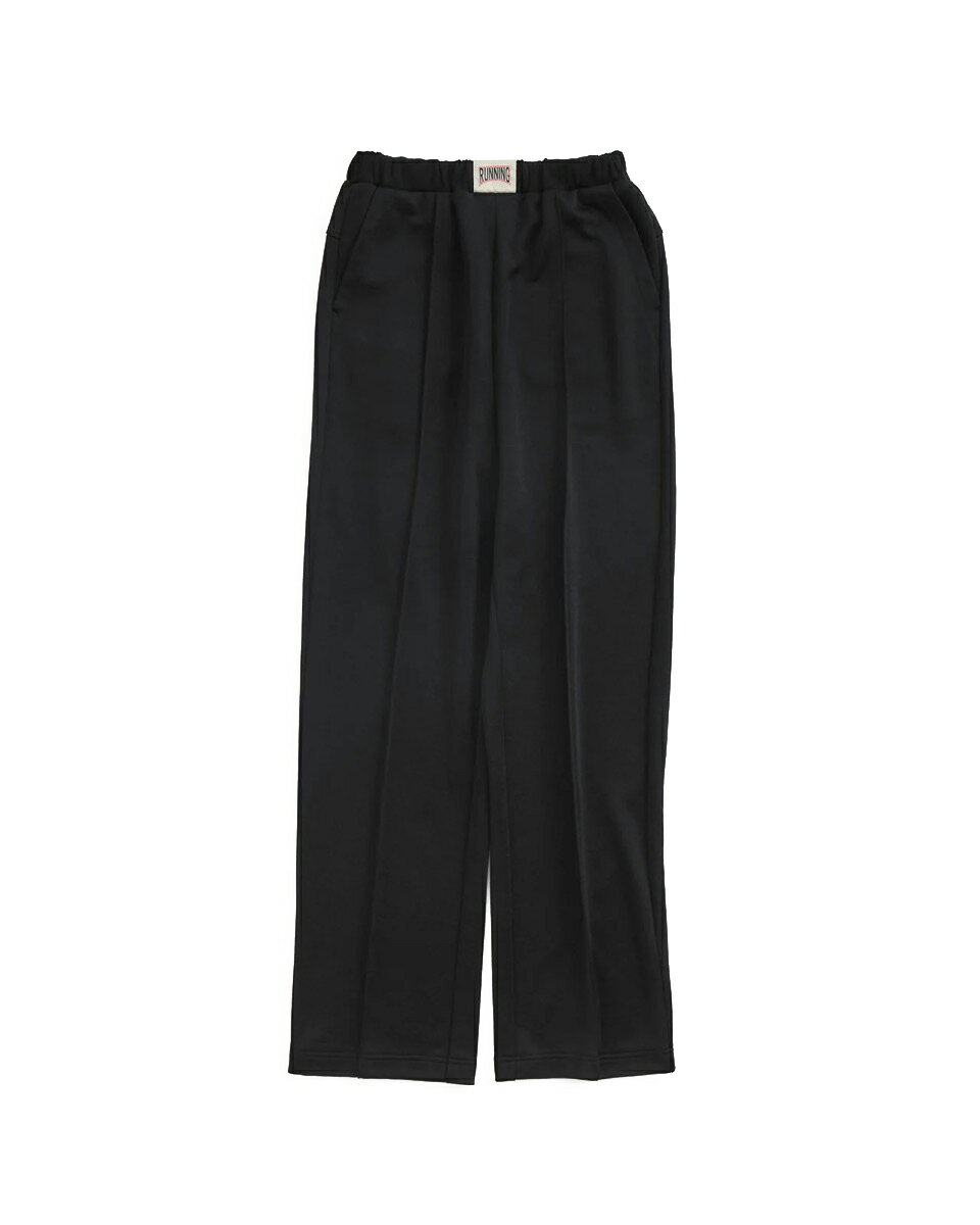 Rakuten - 【P10倍】BRIGHT TRACK PANTS - 07 BLACK (26SMSPA04) Shinzone(シンゾーン)