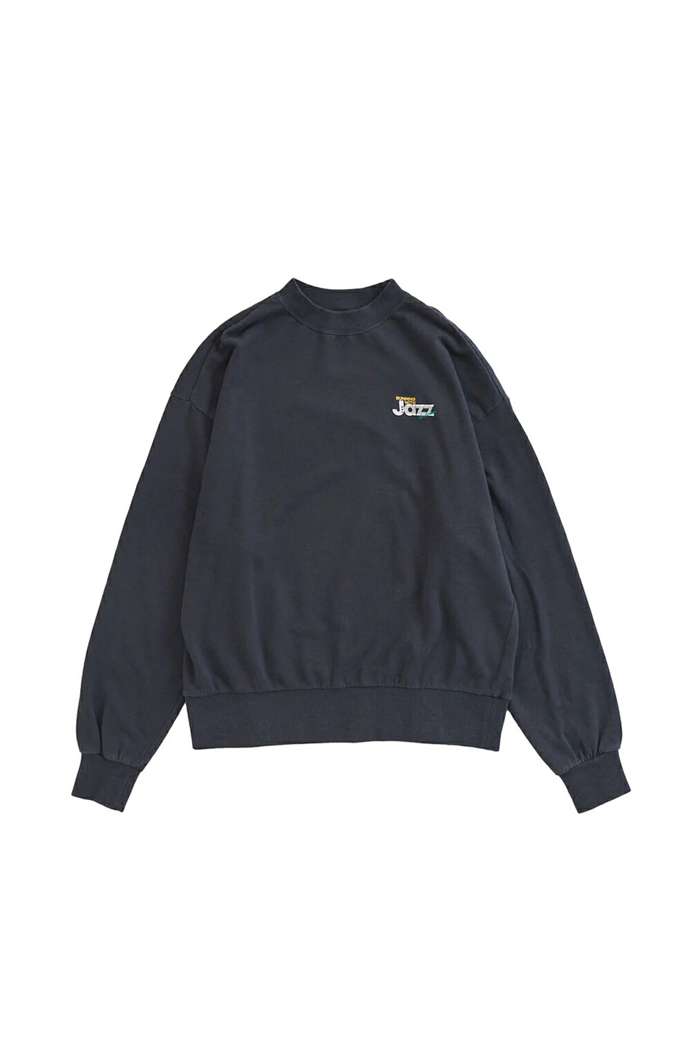 Rakuten - 【P10倍】JAZZ GROOVE SWEATSHIRT - 85 NAVY (26SMSCU10) Shinzone(シンゾーン)