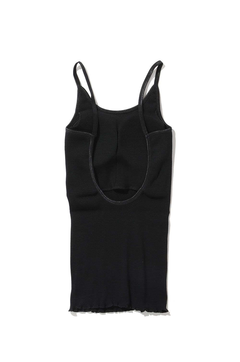 樂天商城 - Wide Open Camisole - BLACK (PLM2511) PALM(パーム)