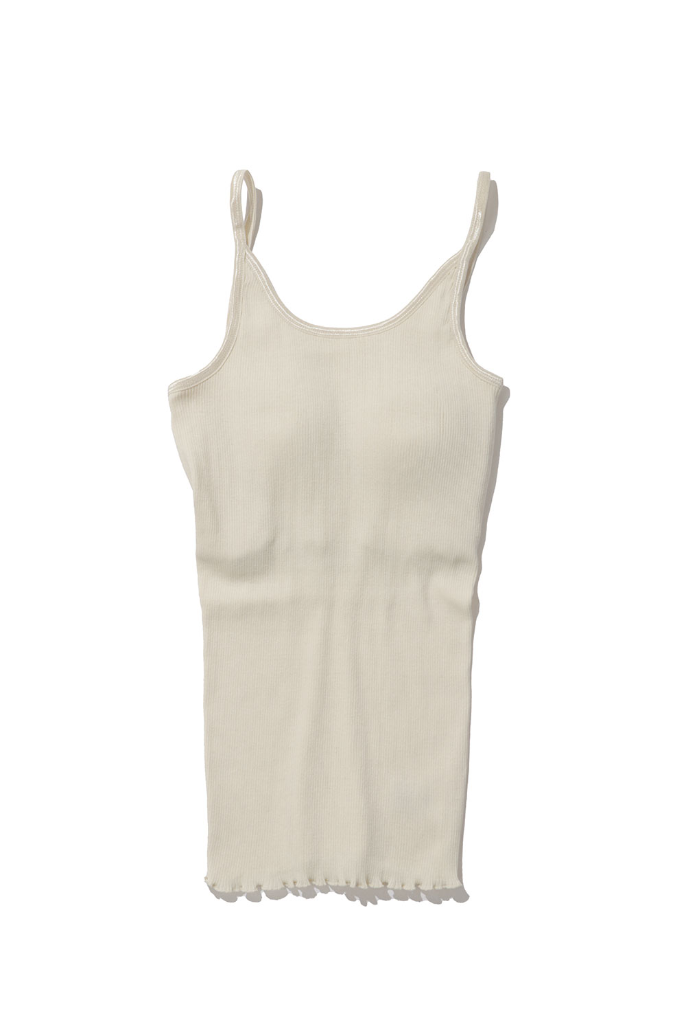 Rakuten - Wide Open Camisole - IVORY (PLM2511) PALM(パーム)
