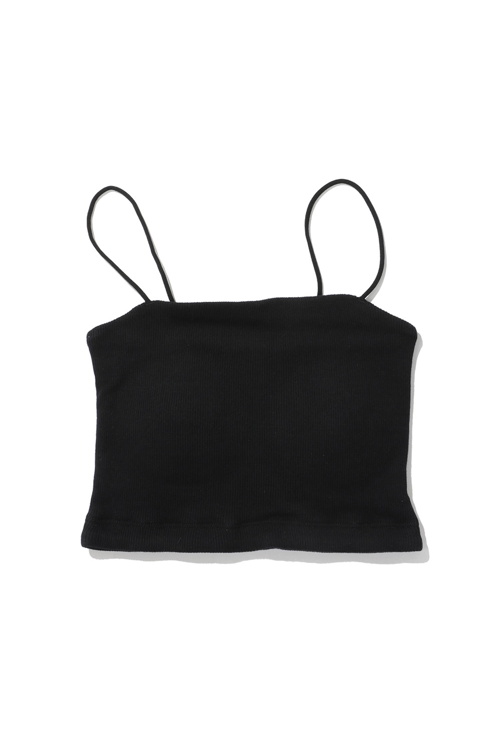 樂天商城 - Square Bra Top - BLACK (KM25SUT01) PALM(パーム)