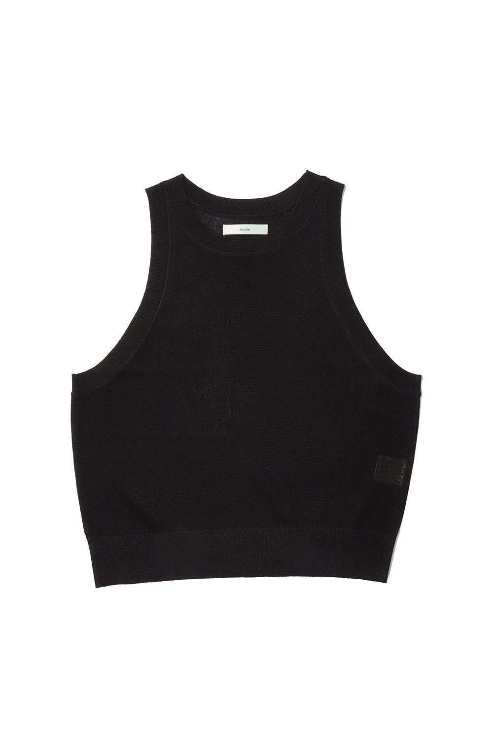 Rakuten - Highgauge Sheer Tanktop - BROWN (62610509) anuke(アンヌーク)