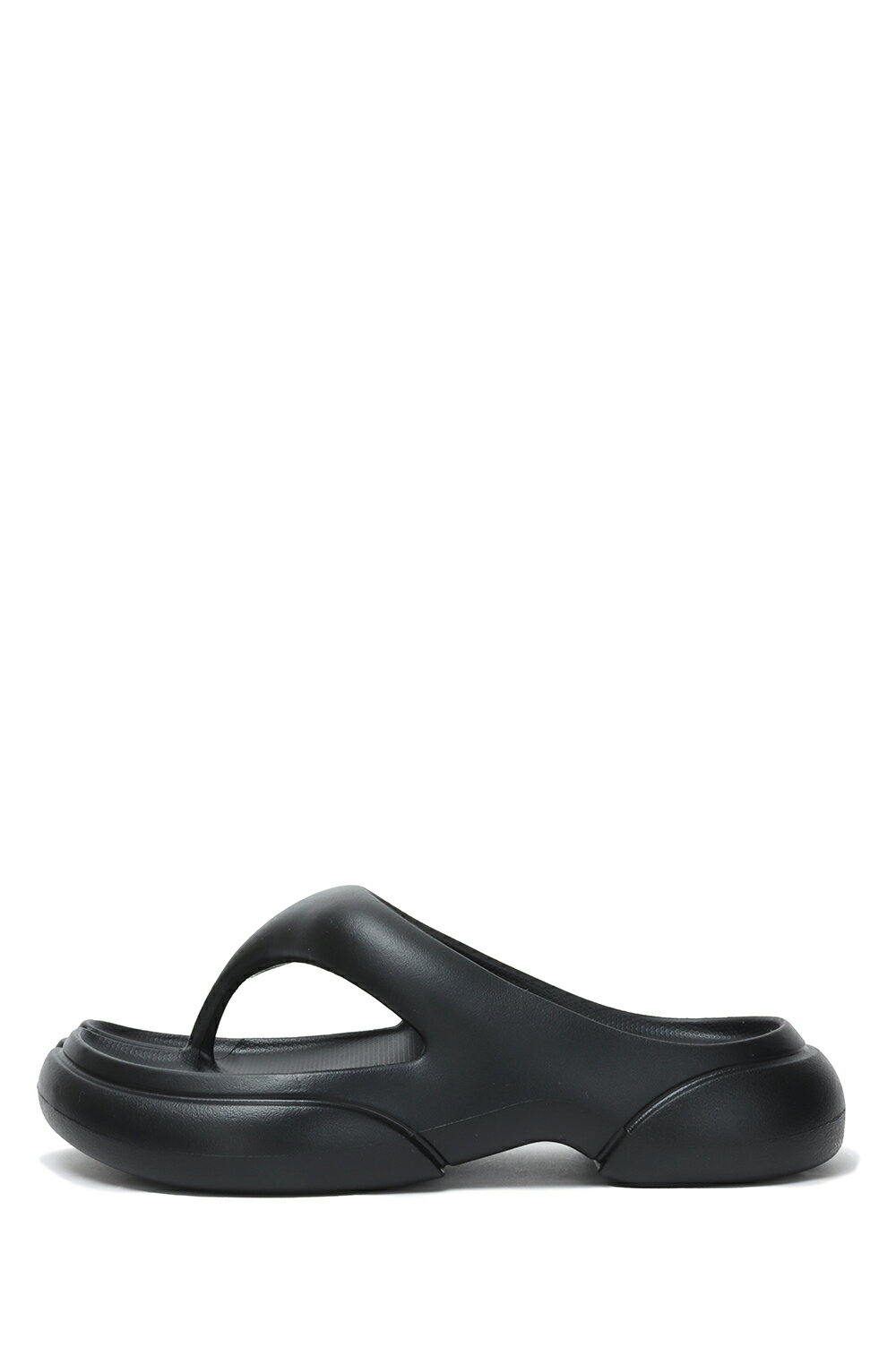 Rakuten - New Flip Flop Basic Line - Black (PAES_04_B) PAES(ペイズ)