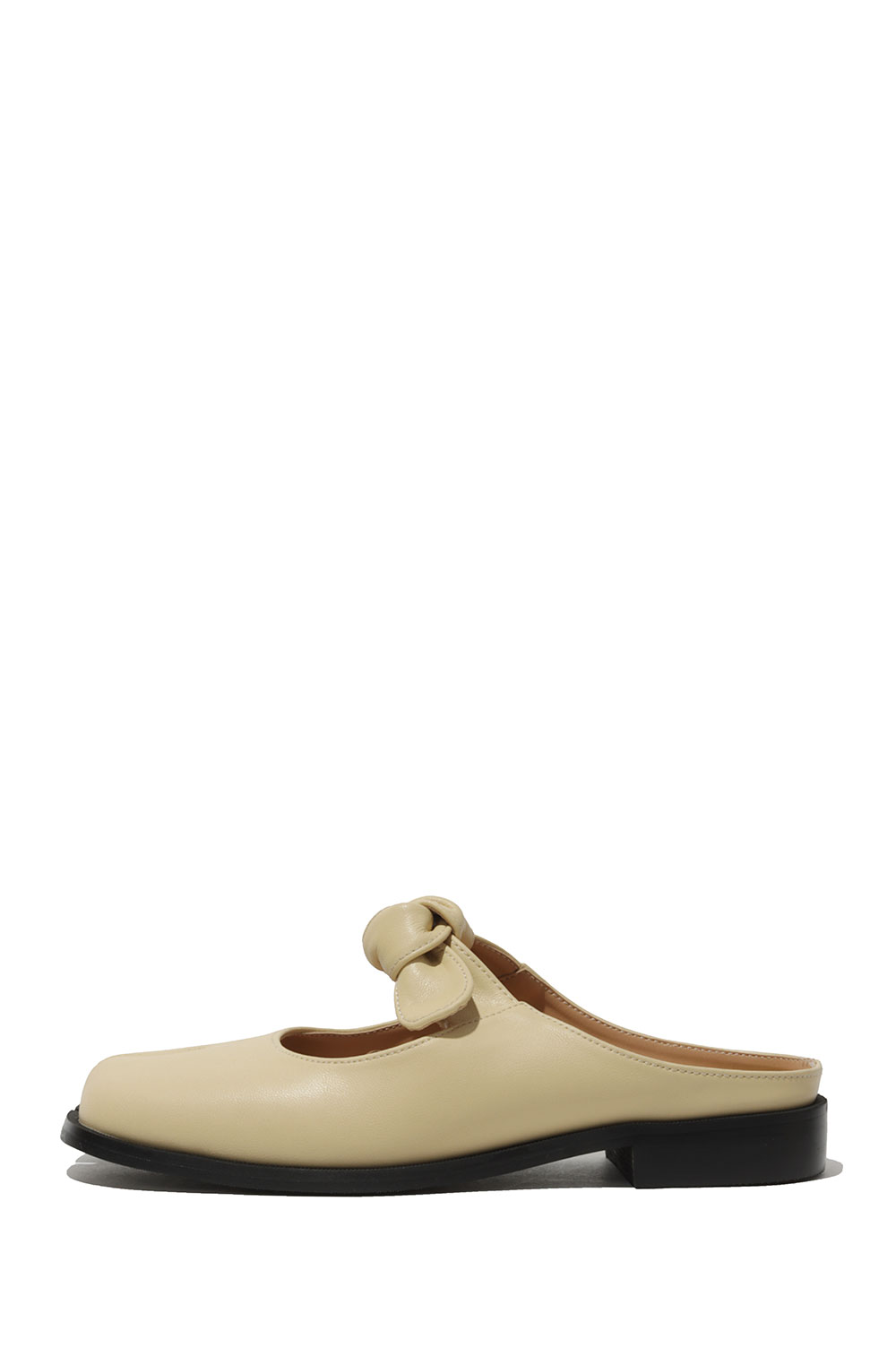 樂天商城 - Bow-Knot Mule - Butter (PAES_20257) PAES(ペイズ)