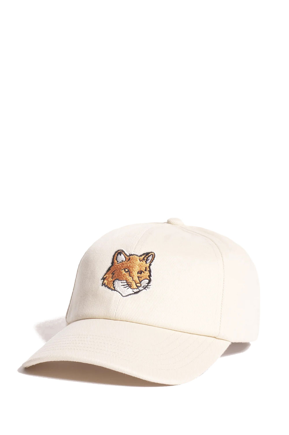 樂天商城 - FOX HEAD CAP - DRIFTWOOD (PM06100WW0096) Maison Kitsune -Men-(メゾンキツネ)