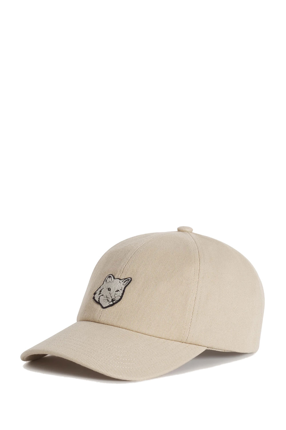 Rakuten - 【P10倍】FOX HEAD CAP - TEA LEAF (MM06104WW0096) Maison Kitsune -Men-(メゾンキツネ)