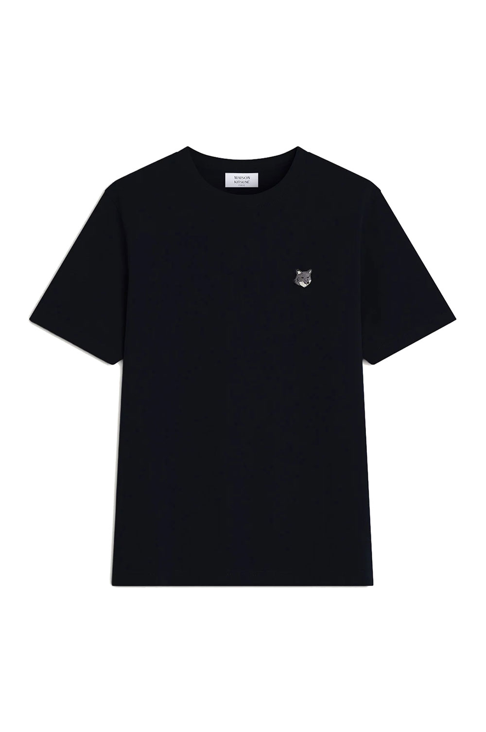 Rakuten - FOX HEAD COMFORT TEE-SHIRT - BLACK (PM00108KJ7025) Maison Kitsune -Men-(メゾンキツネ)