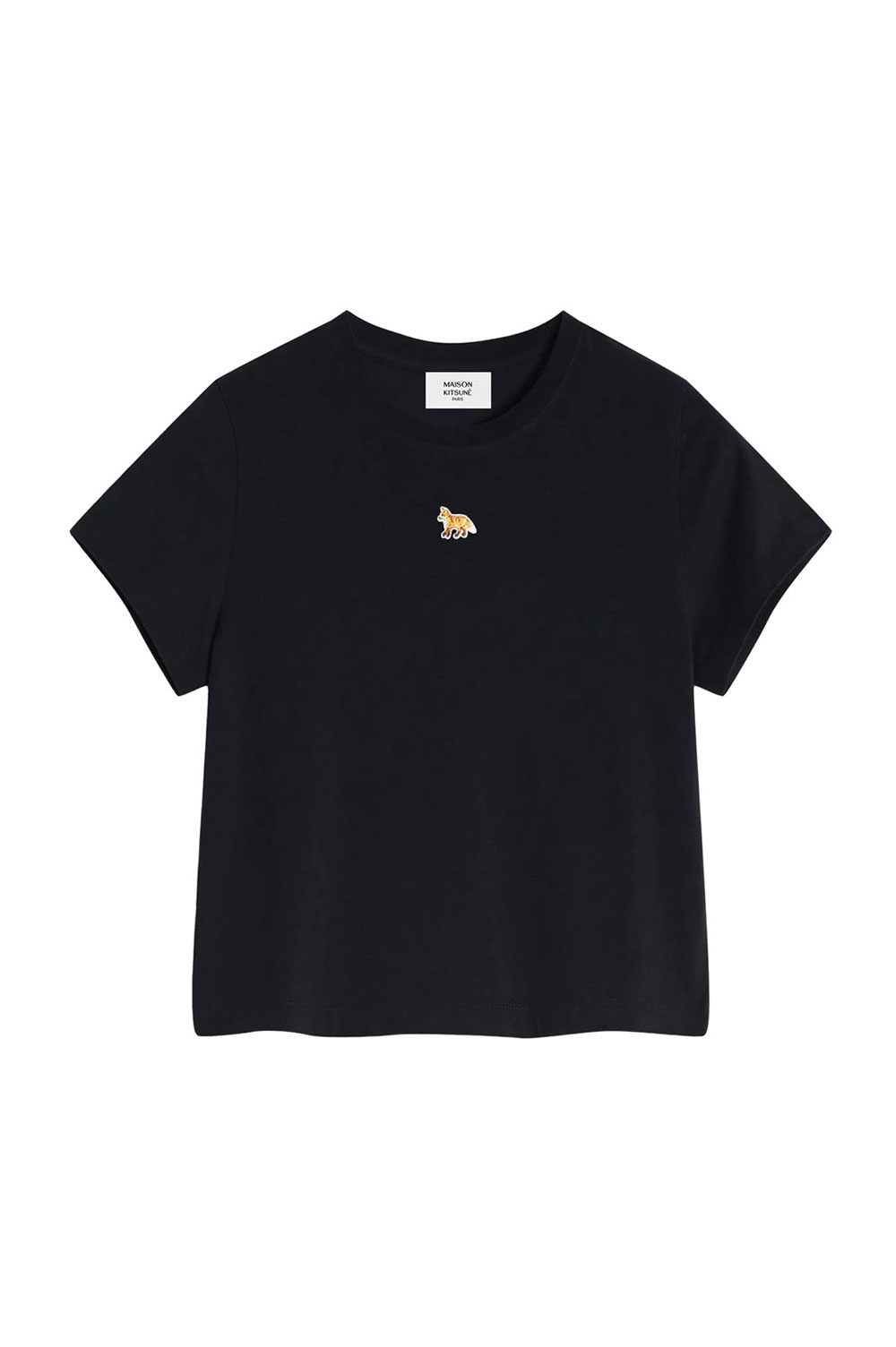 Rakuten - 【P10倍】BABY FOX BABY TEE-SHIRT - BLACK (PW00111KJ7026) Maison Kitsune -Women-(メゾンキツネ)
