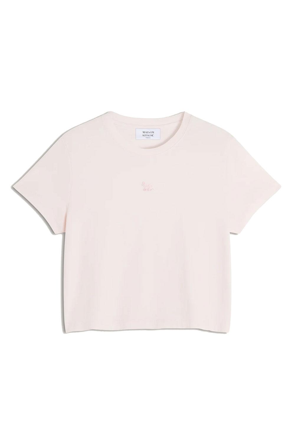 樂天商城 - BABY FOX BABY TEE-SHIRT - MAUVE (MW00105KJ7026) Maison Kitsune -Women-(メゾンキツネ)