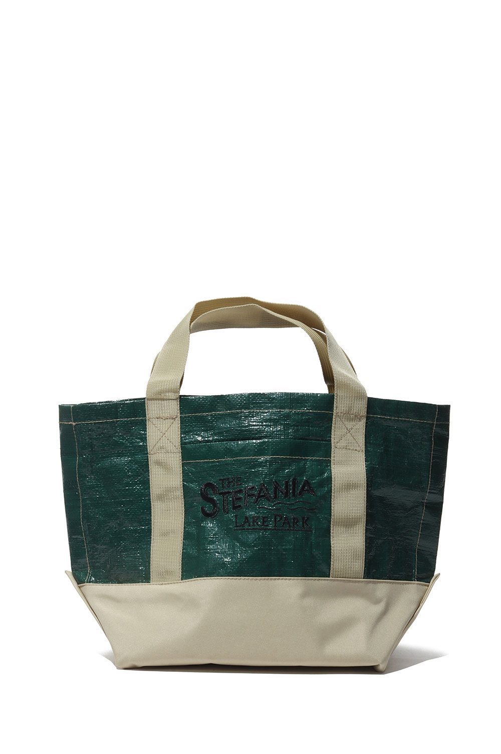 Rakuten - 【P10倍】PICNIC BAG (SMALL) - 75 GREEN (26MMSIT01) Shinzone(シンゾーン)
