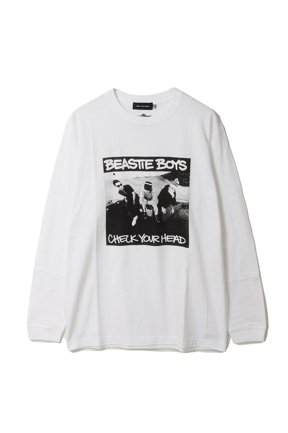Rakuten - BEASTIE BOYS - WHITE (26BEA001W) GOOD ROCK SPEED(グッドロックスピード)