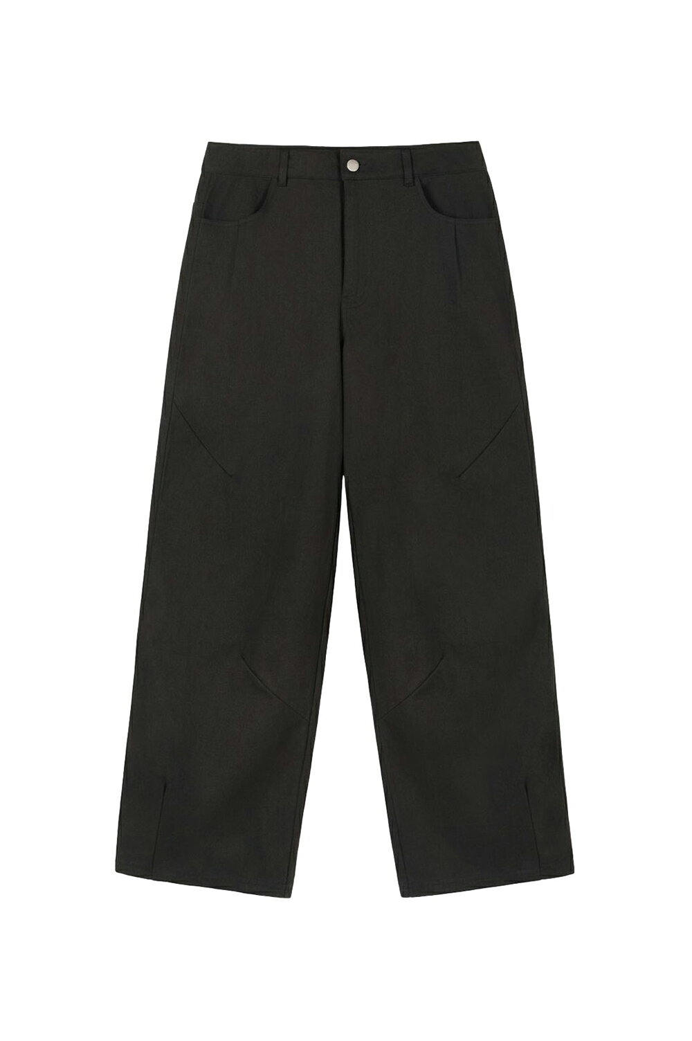 樂天商城 - 96 Applique Pants - Black (RC25PT09900) ROCKCAKE(ロックケーキ)