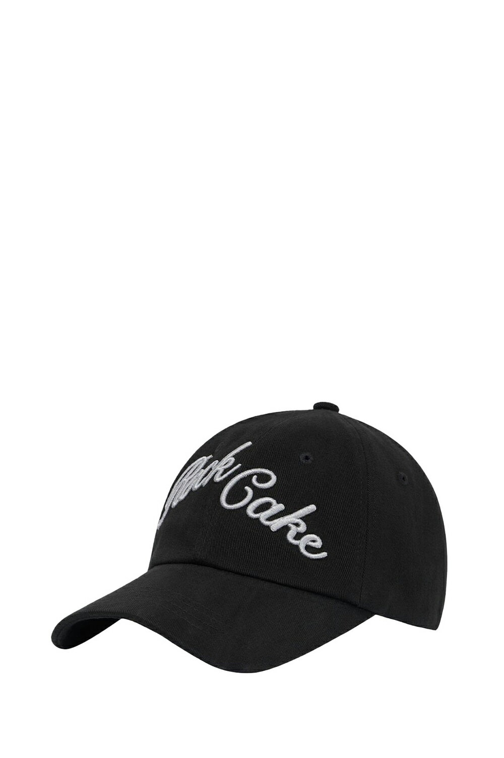 Rakuten - 【P10倍】Script Pigment Ball Cap - Black (RC25AC02100) ROCKCAKE(ロックケーキ)