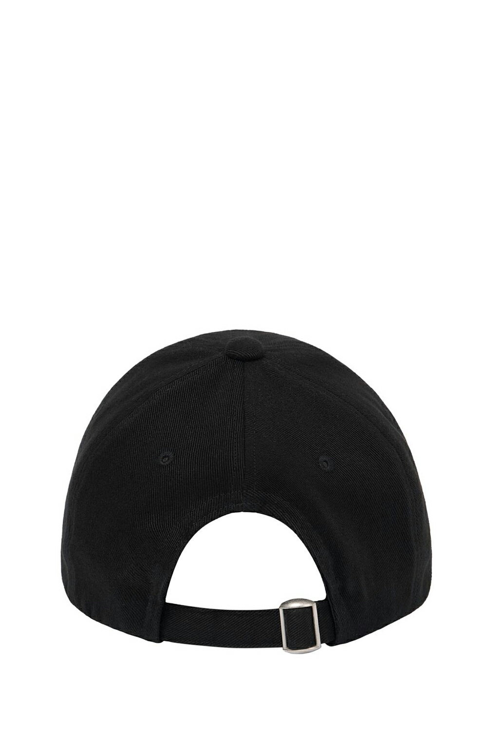 Script Pigment Ball Cap - Black (RC25AC02100) ROCKCAKE(ロックケーキ)